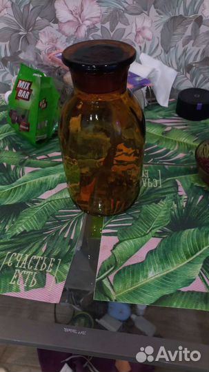 Бутылка банка графин ваза