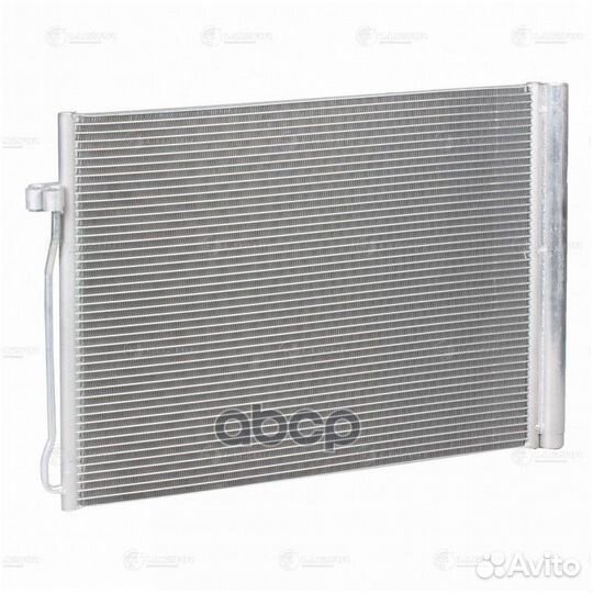 Радиатор кондиц. для а/м BMW X5 (E70) (06) /X6