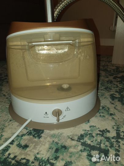 Продам новый отпариватель