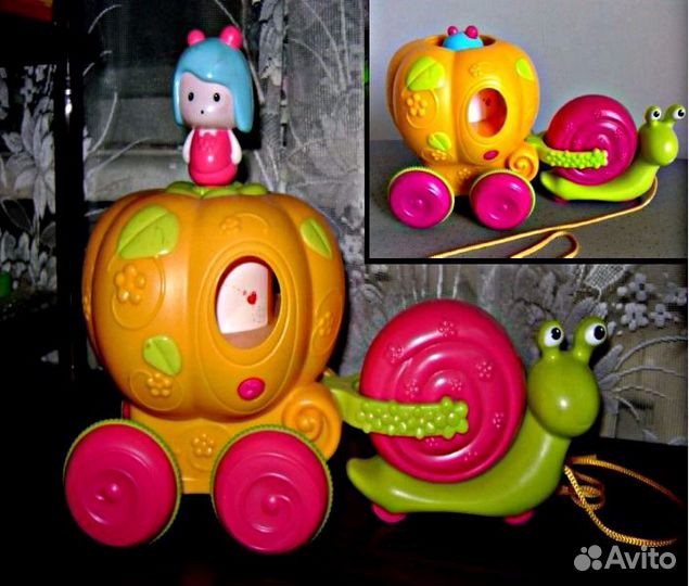 Игрушки известных фирм и брендов