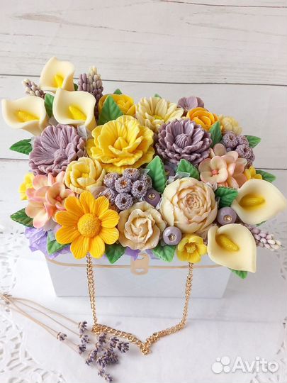 Букет шоколадный