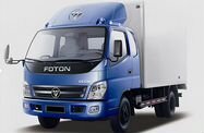 Foton Ollin BJ1039 I (2005—2015) Фургон