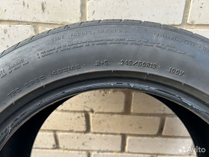 Goodyear Eagle Sport All Season 245/50 R18 100V