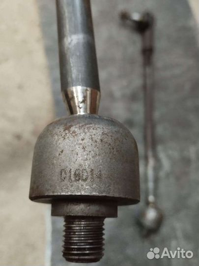 Рулевой наконечник Ford focus