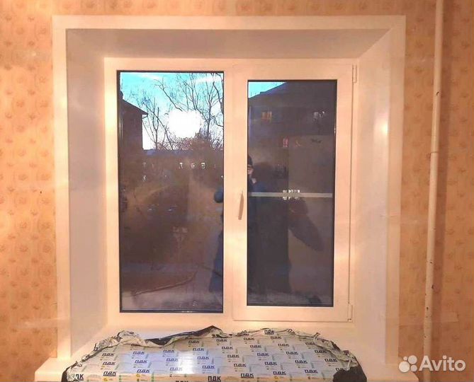 Окна пластиковые