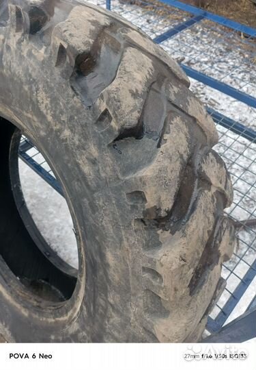 Шины Kumho 10.00-20