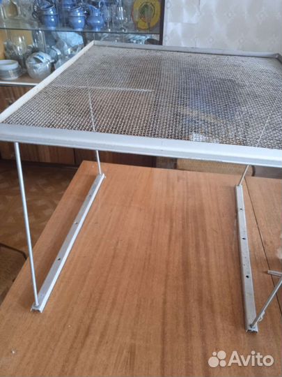 Сушилка для яблок и грибов. СССР