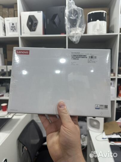 Планшет Lenovo Tab K10