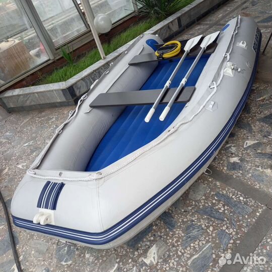 Лодка пвх с мотором