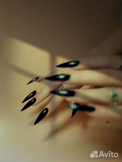 Услуги маникюра на дому