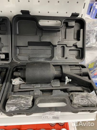 Гайковерт ручной (мясорубка)