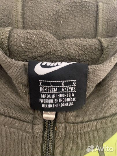 Толстовка для мальчика