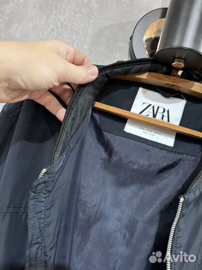 Ветровка мужская zara 52