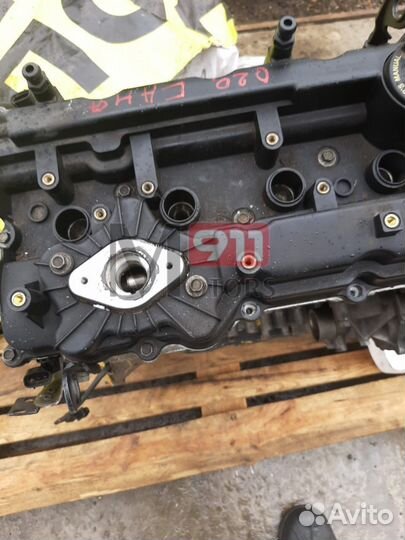 Контрактный двигатель хендай киа