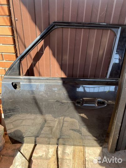 Дверь передняя левая Jetour T2