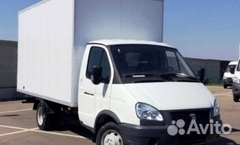 Грузоперевозки газель