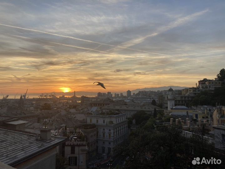 Экскурсия — Генуя — Генуя для вашей фотокамеры