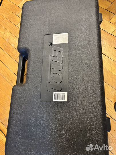 Аккумуляторный пистолет Toua DCG72-600