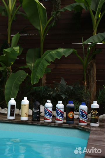 Моментальный загар. Эко загар