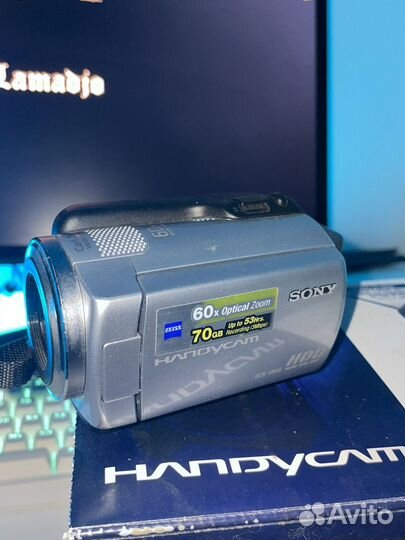 Видеокамера Sony