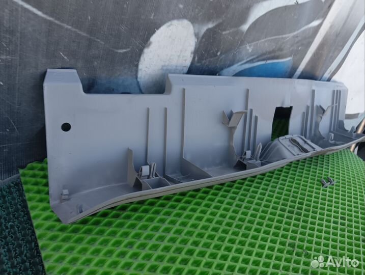 Накладка порога багажника Mazda CX-7