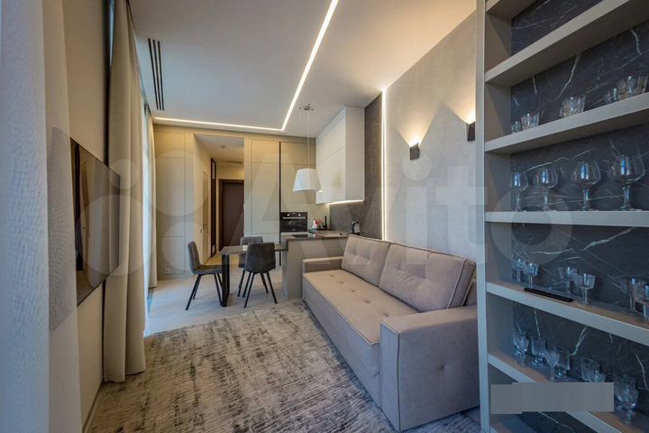 2-к. квартира, 45 м², 5/13 эт.