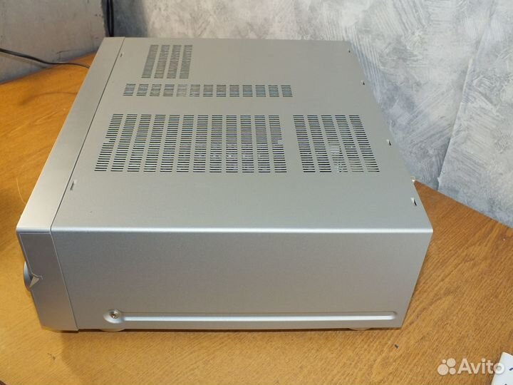 Ресивер Pioneer VSX-415-S с документами и пультом