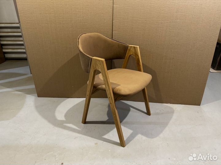 Стулья из массива