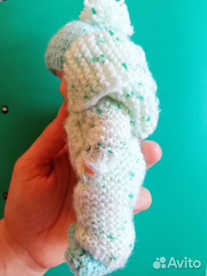 Одежда для пупсов 16 см