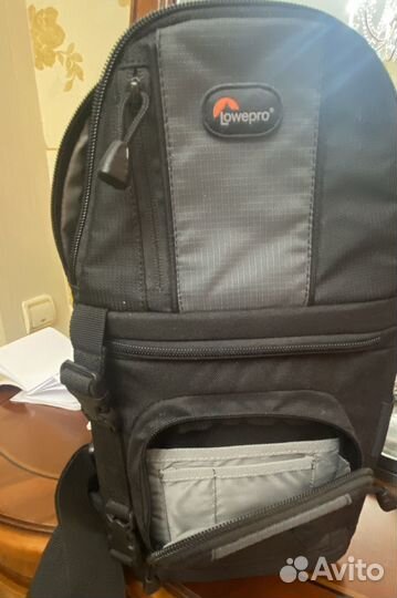 Сумка-рюкзак для фотоаппаратуры