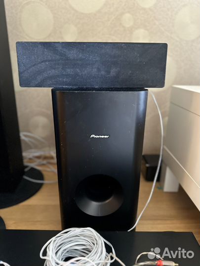 Домашний кинотеатр pioneer 5.1