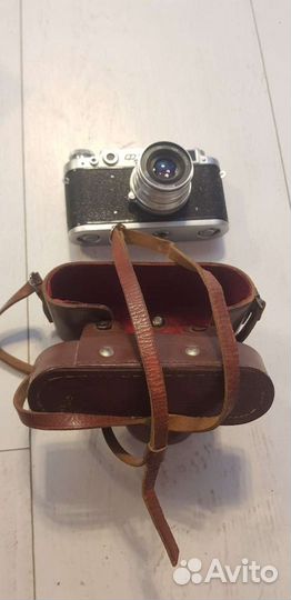 Пленочный фотоаппарат