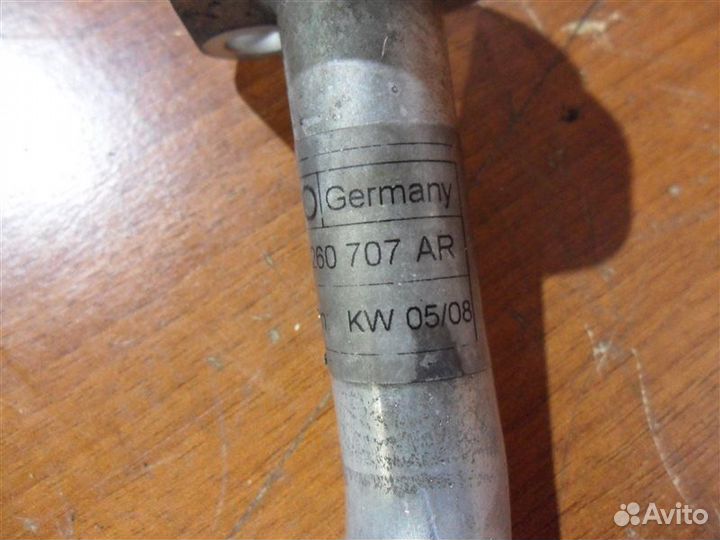 Трубка кондиционера Audi A8 4E BFM 2004-2010