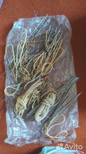 Спицы и нитки СССР