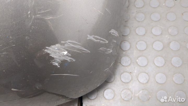 Бампер задний Mercedes A W169