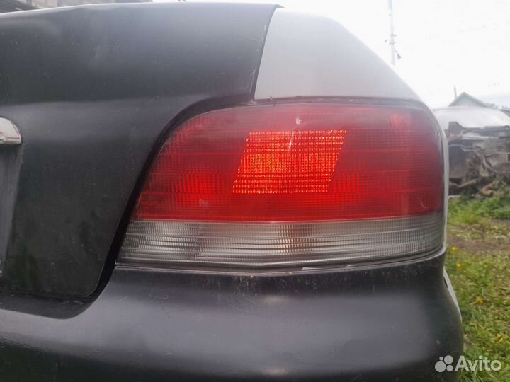 Задние фонари митсубиши галант 8