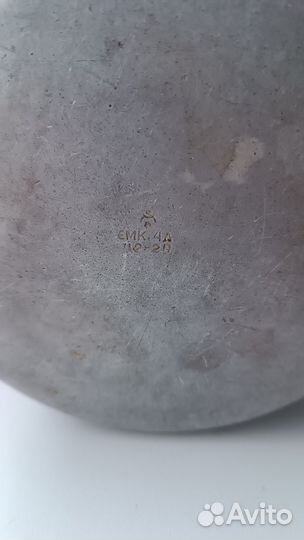 Бидон алюминиевый