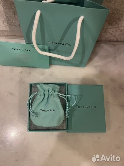 Подвеска Tiffany Оригинал