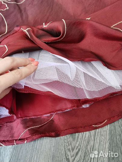 Продам шикарное платье