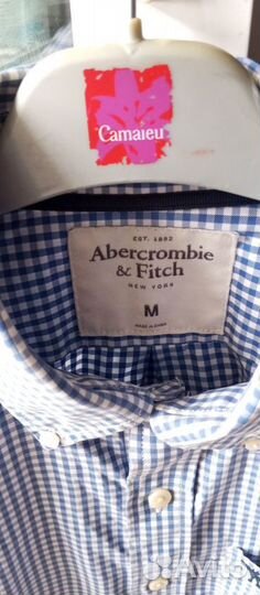 Рубашка Abercrombie and Fitch