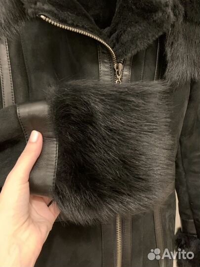 Дублёнка Cressida ягненок