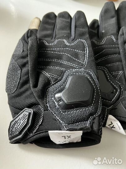 Мотоперчатки Suomy