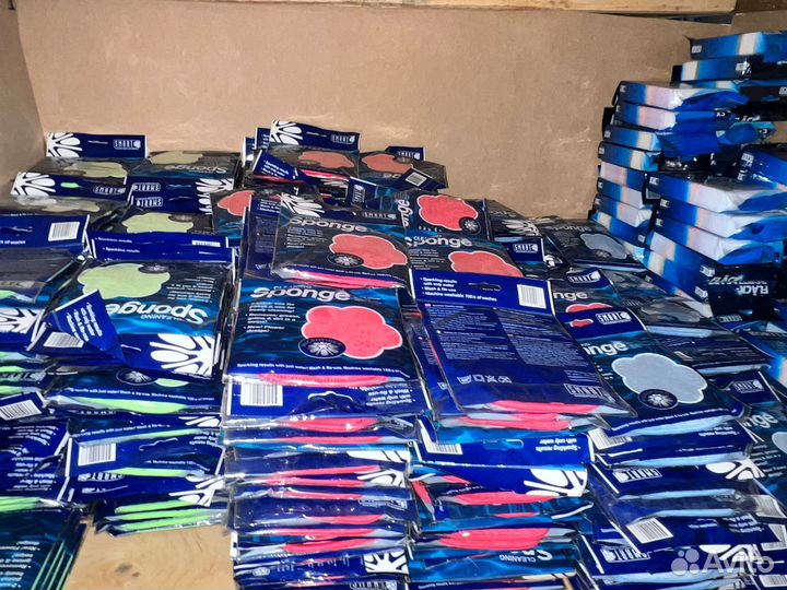 Швабры и пилки 