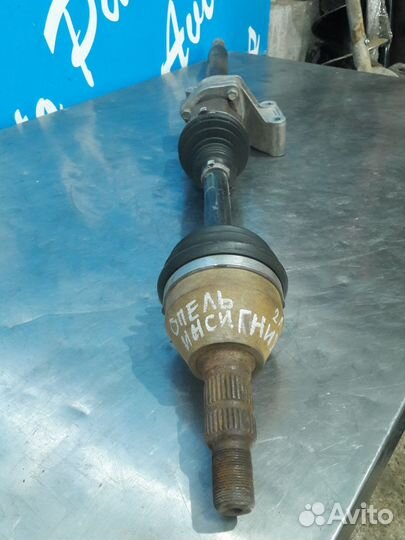 Опель Инсигния привод передний правый