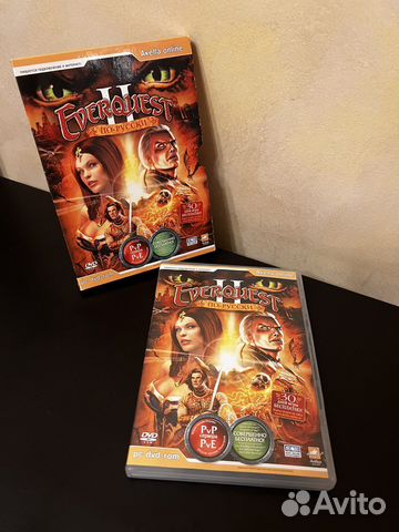 Игра everquest 2 по-русски для пк