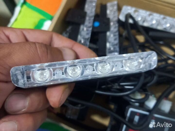 Стробоскопы на авто