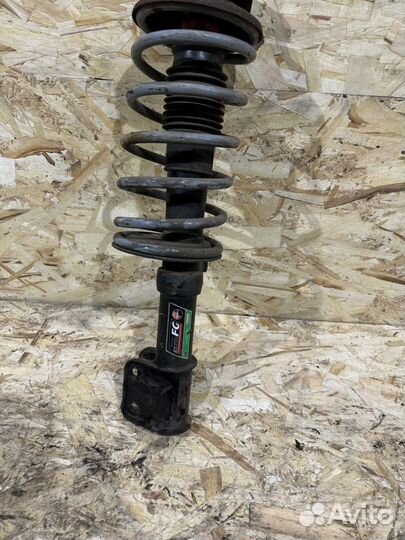 Стойка амортизатора передняя ваз лада 2109 2114