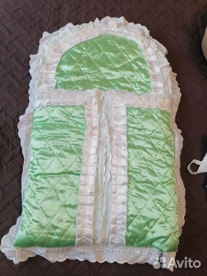 Конверт на выписку