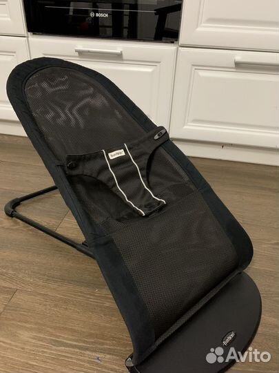 Оригинальный Шезлонг BabyBjorn сетка
