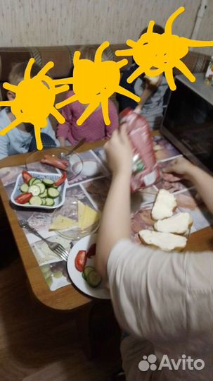 Услуги няни,домашний детский садик